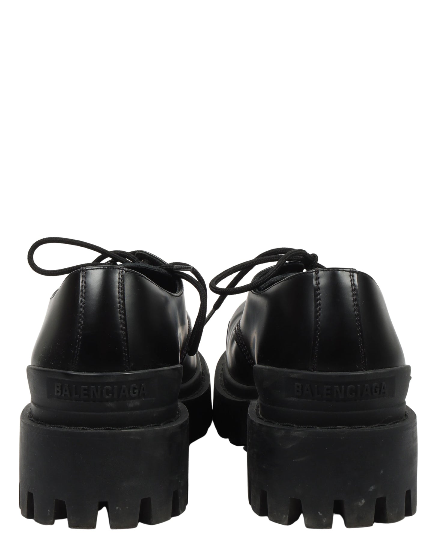 Strike Derby Boots
