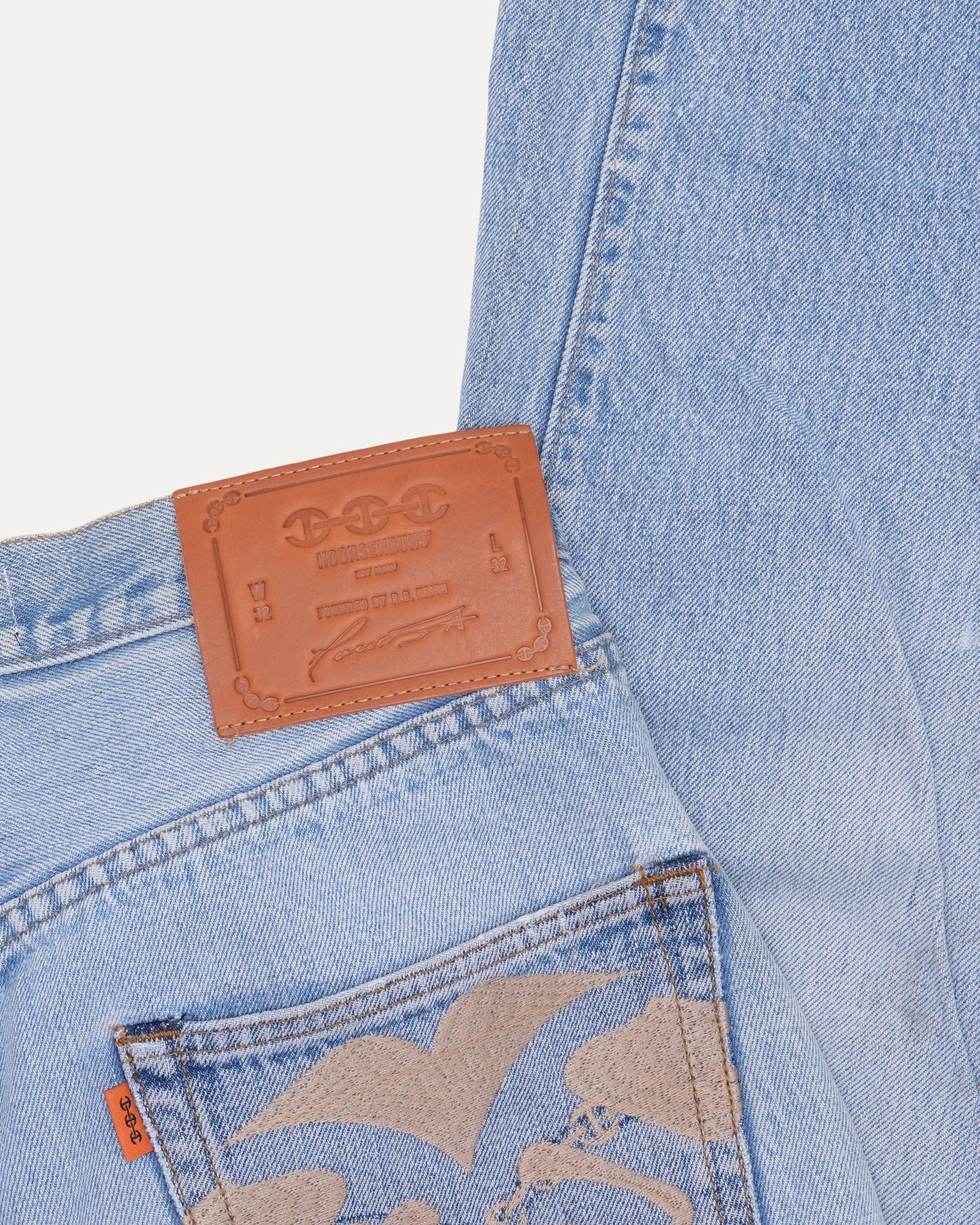 Levis Redline Jeans