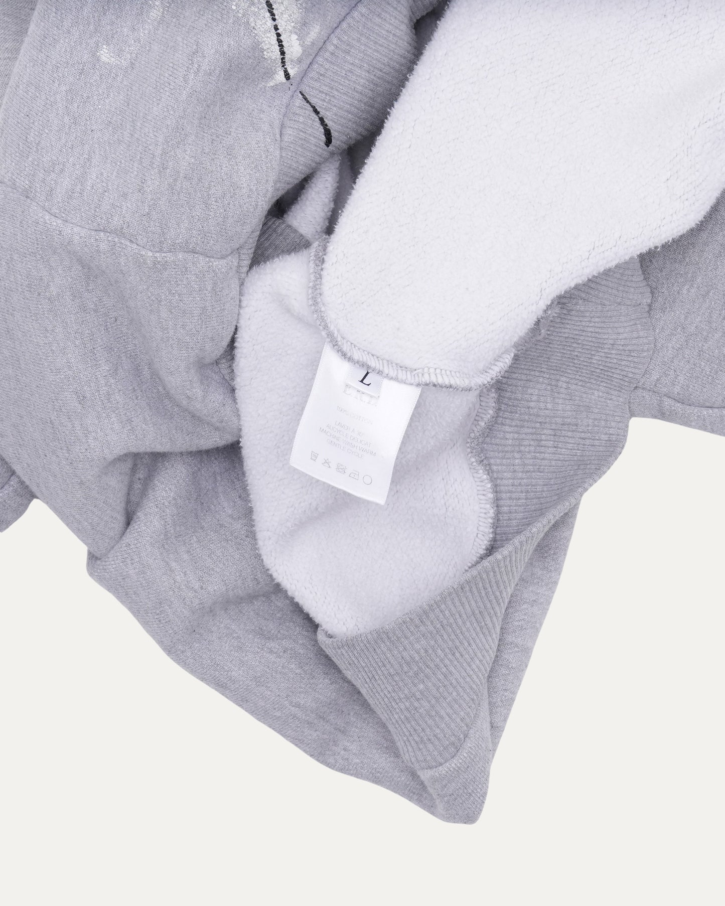 Painted Classic Logo Crewneck