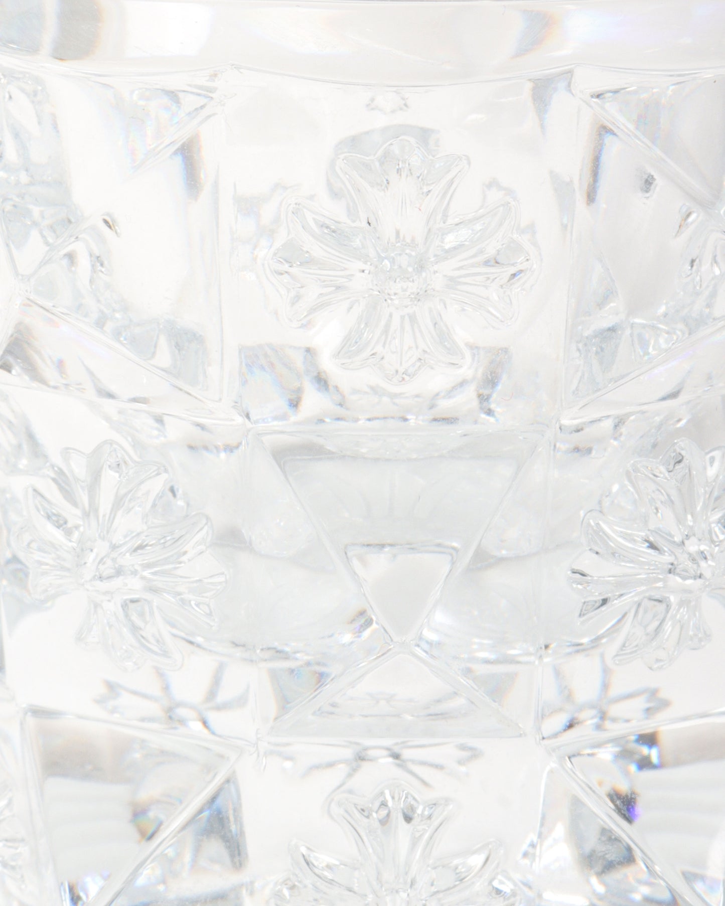 Baccarat Glass Tumblers