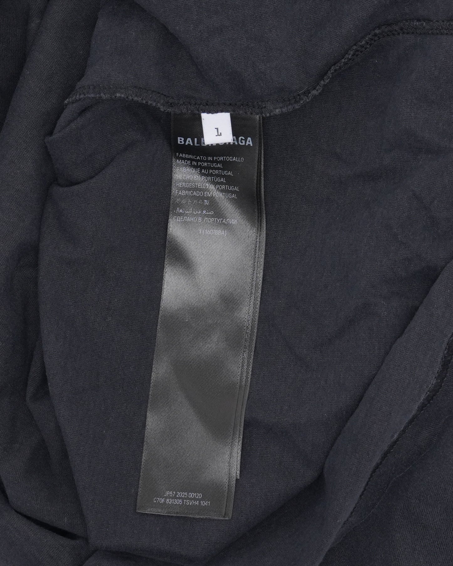 Lion Patch T-Shirt
