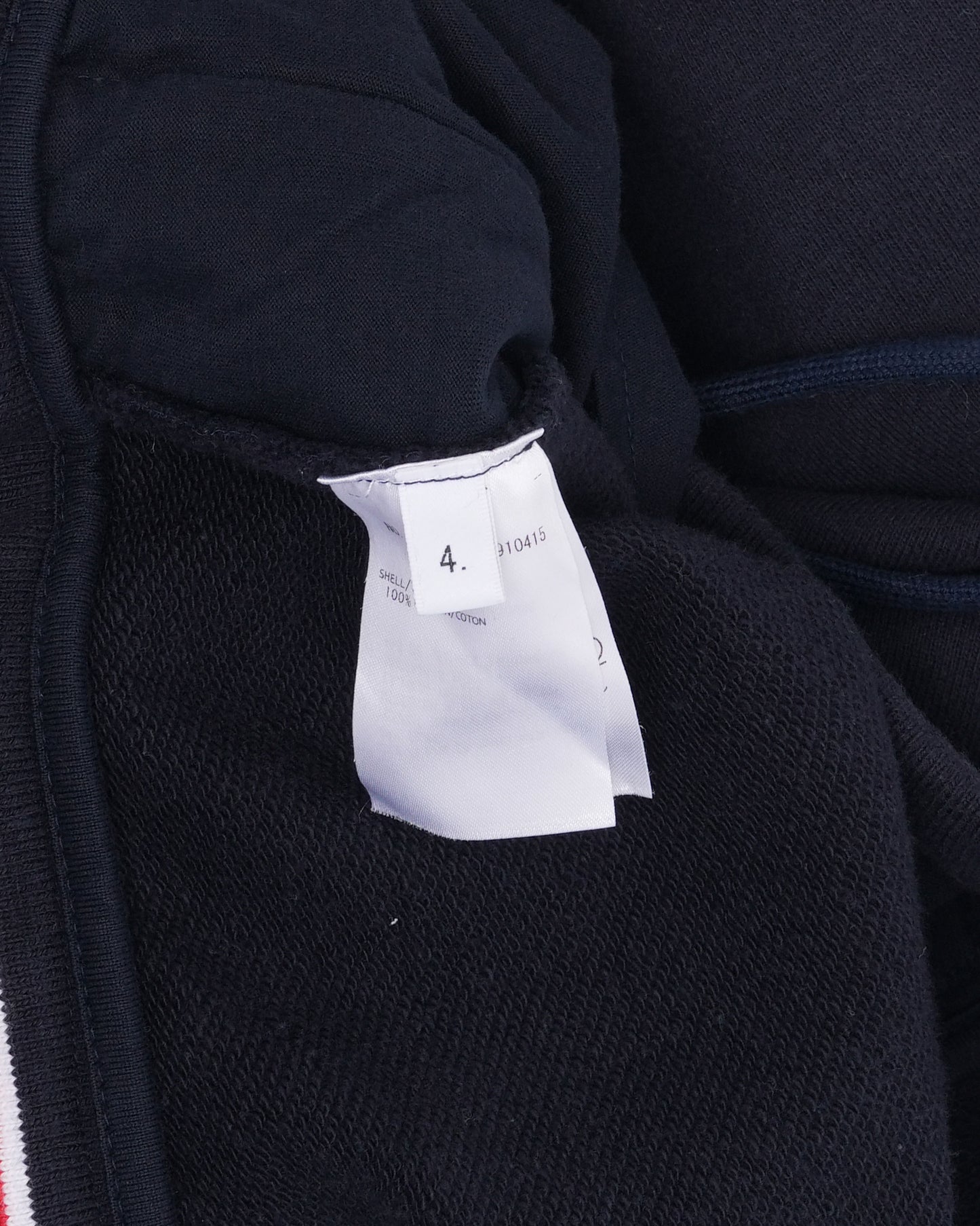 4 Stripe Athletic Shorts