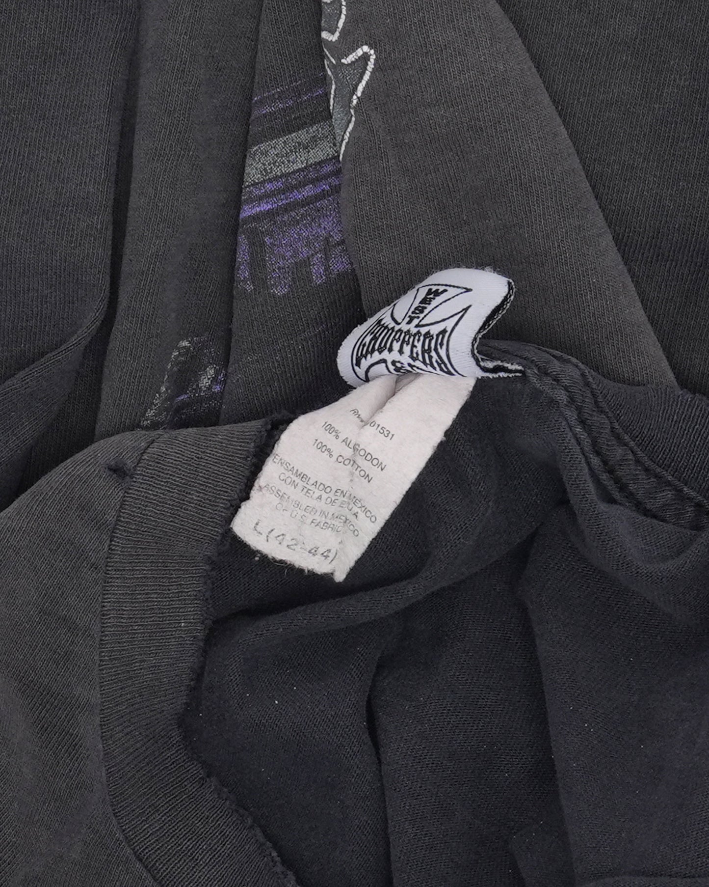 West Coast Choppers Long Sleeve T-Shirt