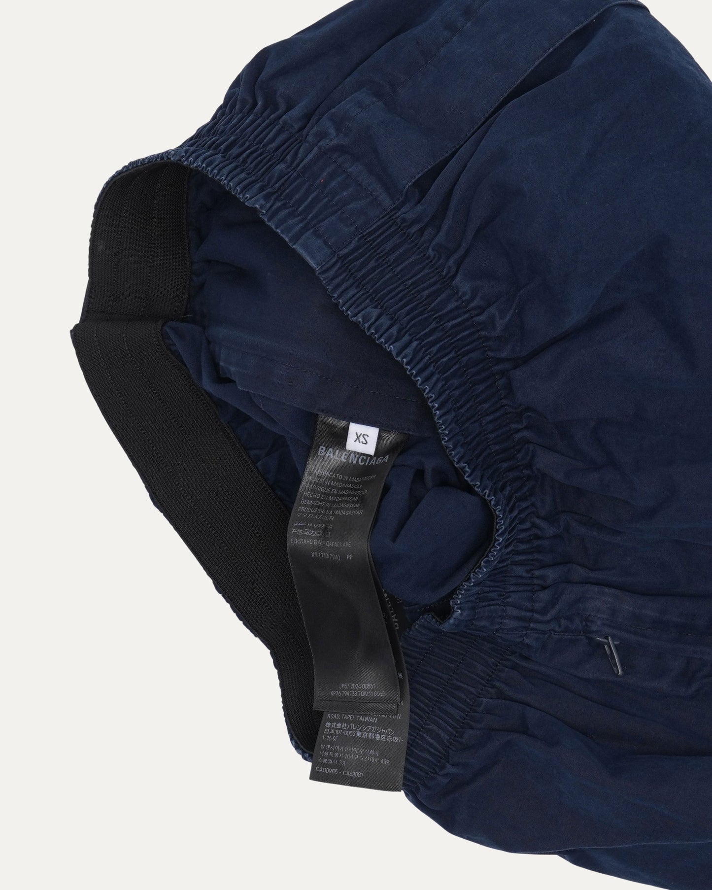 Zip Pocket Shorts
