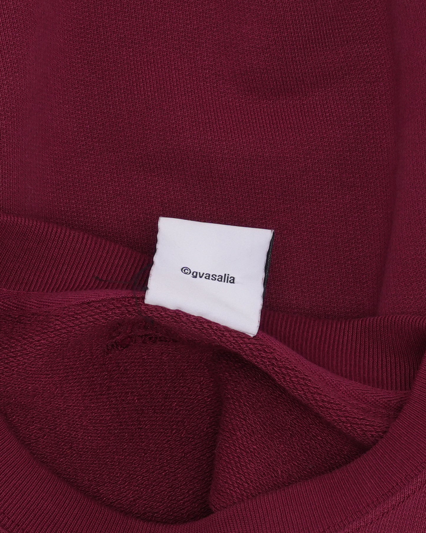 Unskinny Crewneck Sweatshirt