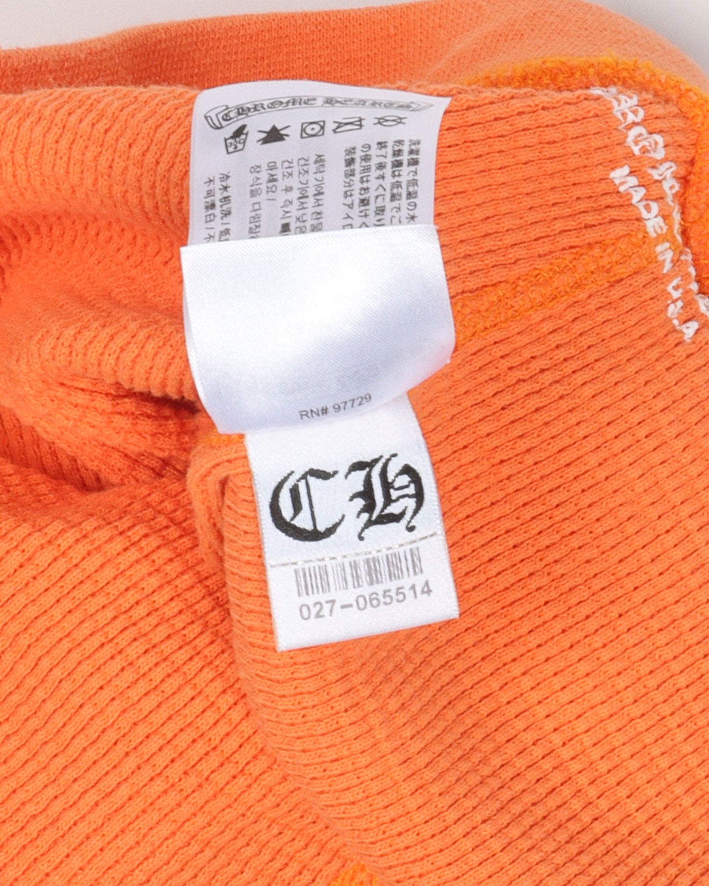 Matty Boy Women Thermal Bike Shorts