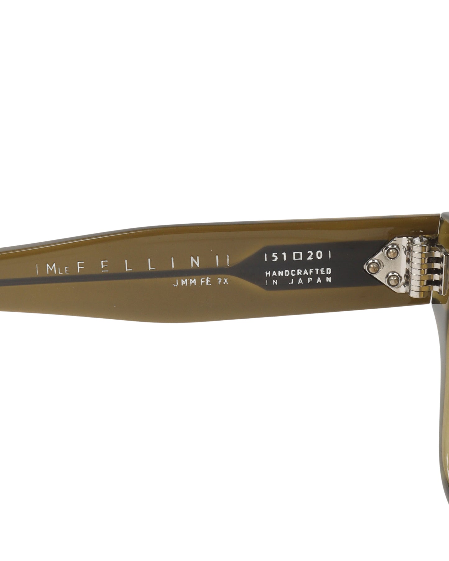 Fellini Sunglasses