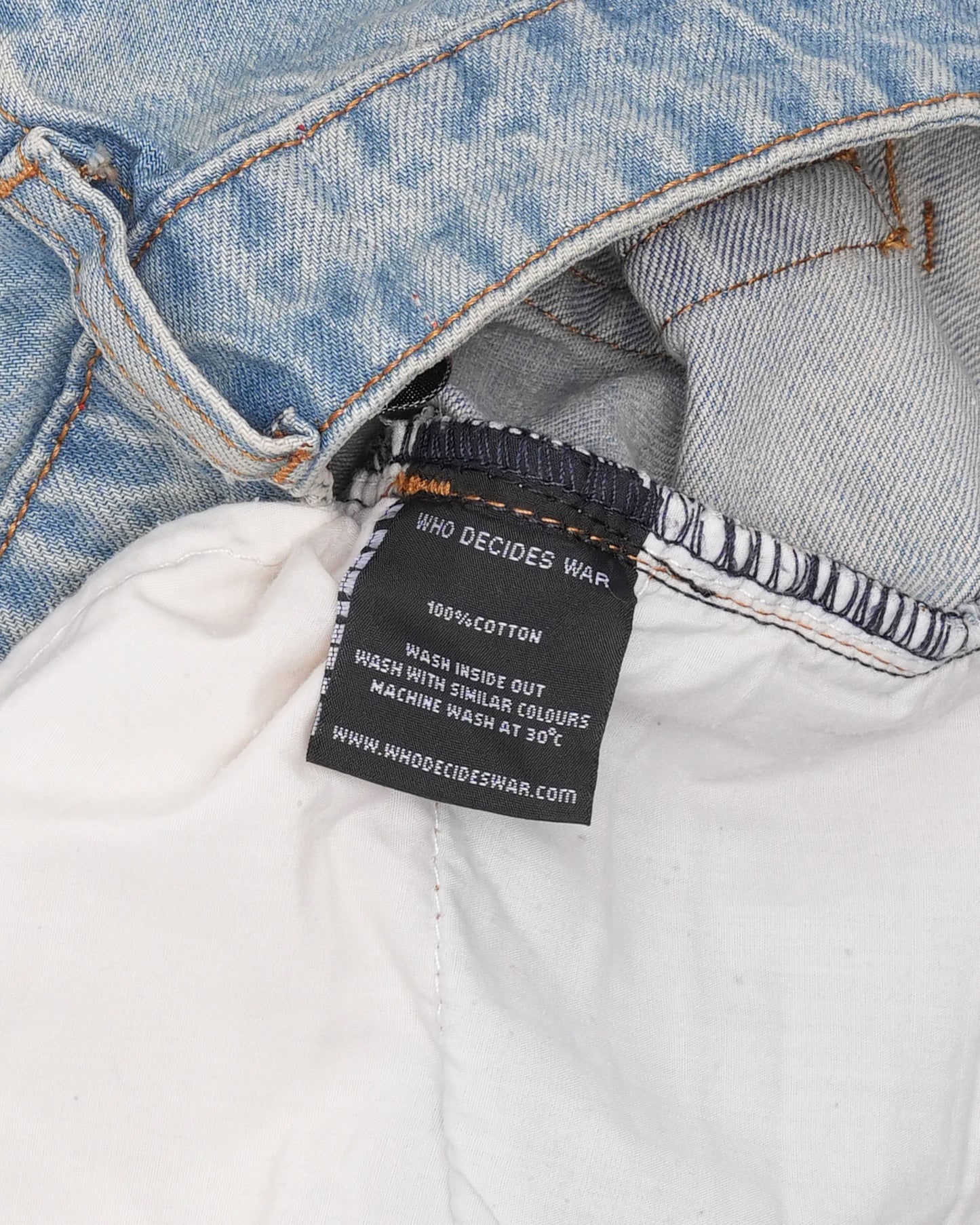 Stained Glass Jeans