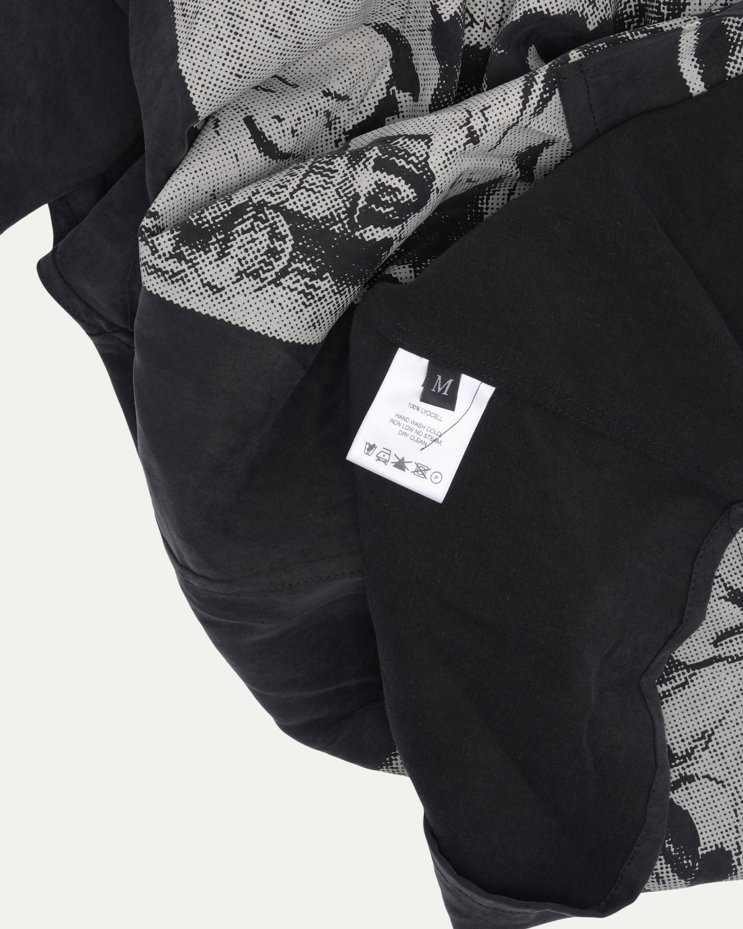 Night/Mourning Short Sleeve Shirt
