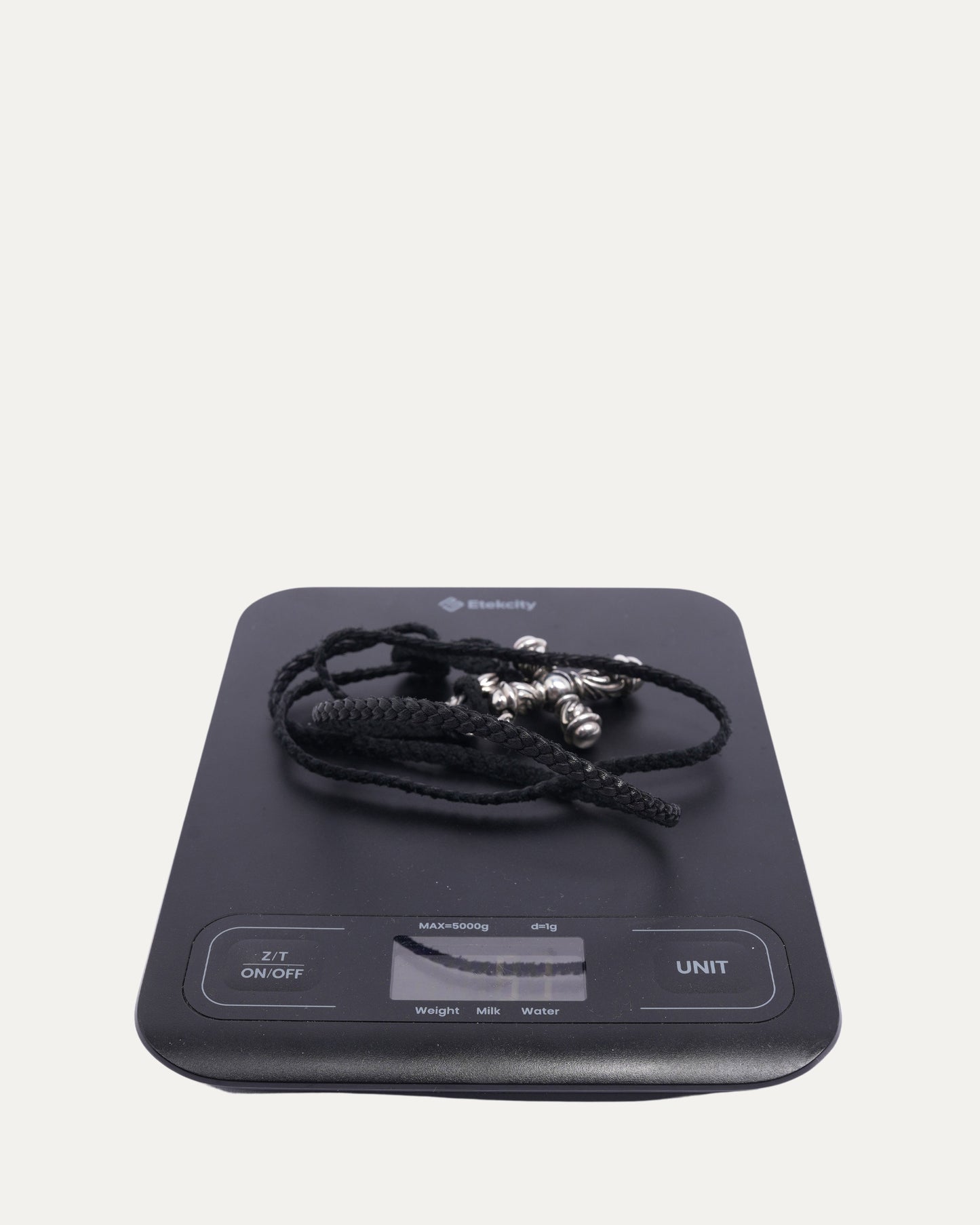 Campana Cross Pendant