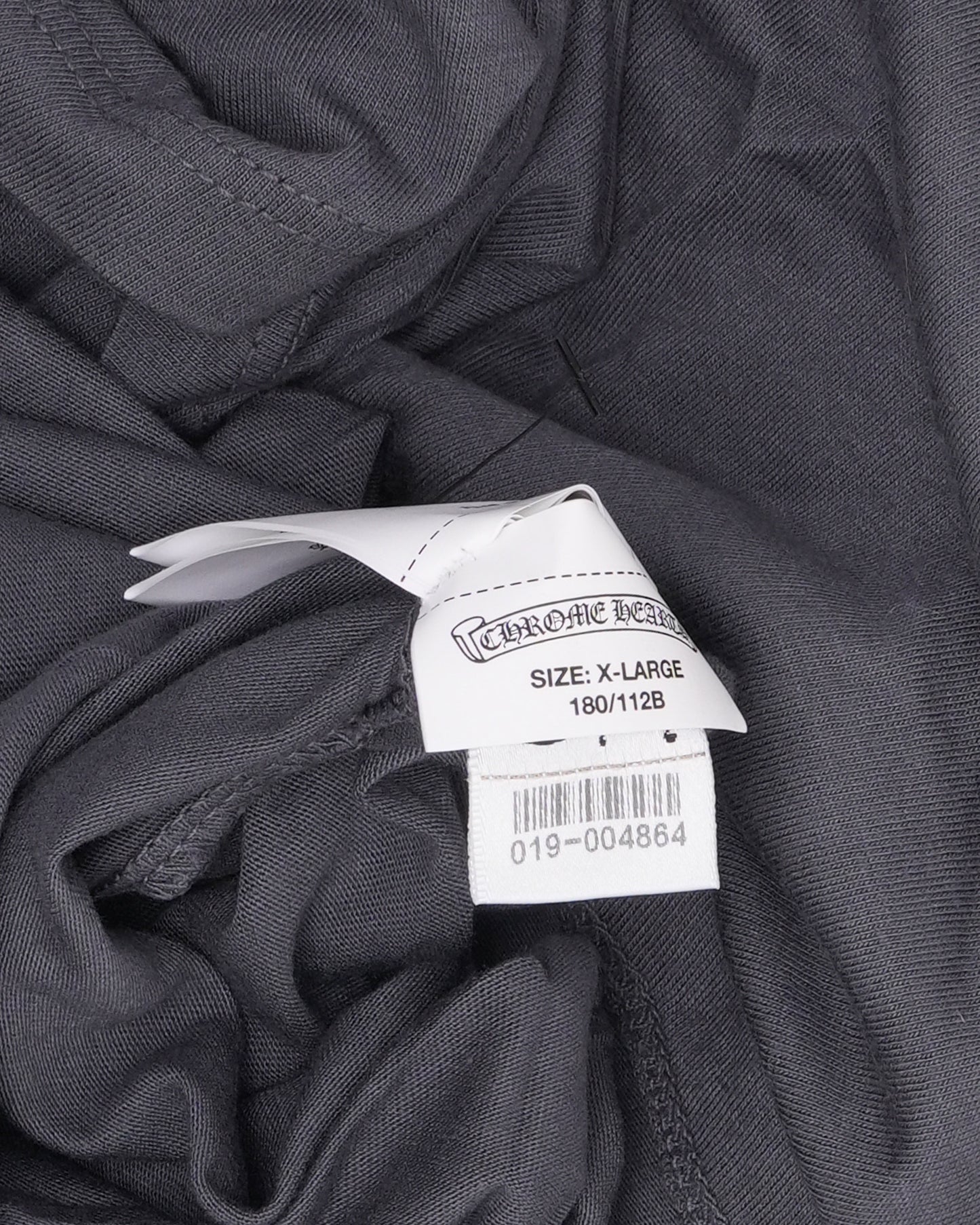 Horseshoe Logo T-Bar T-Shirt