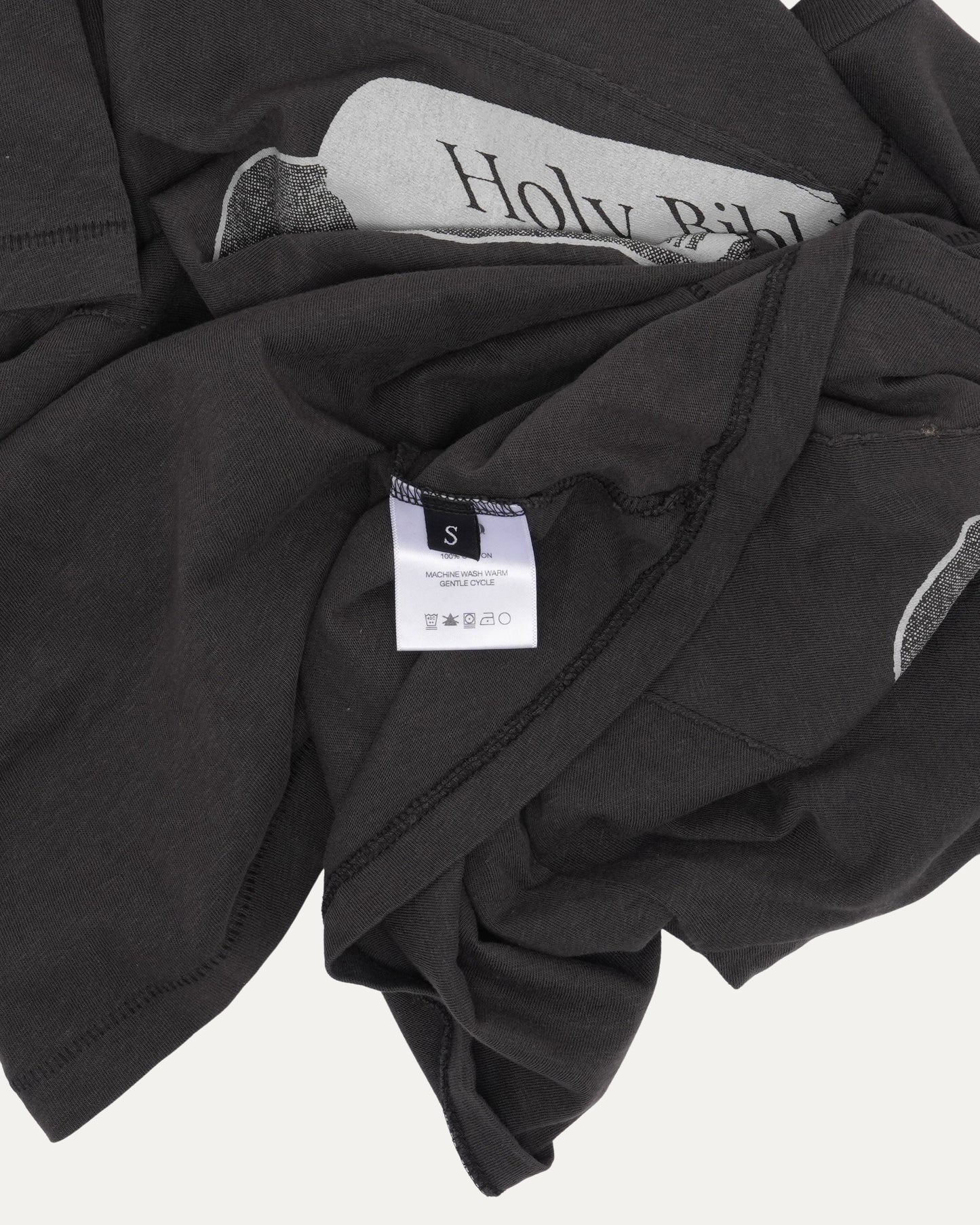 Holy Bible Assemblage T-Shirt