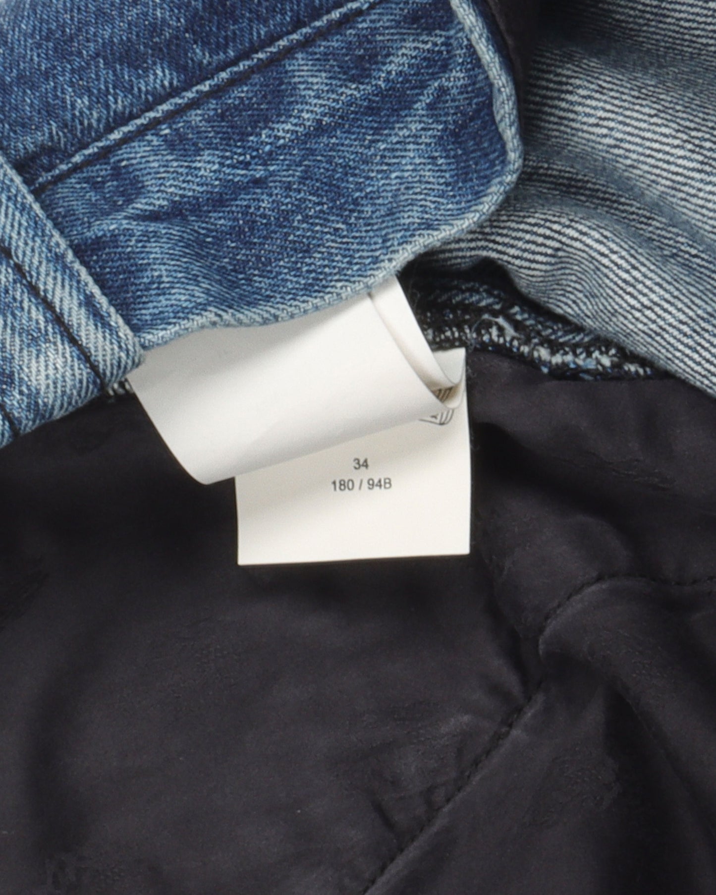 Checkered Cross Patch Double Knee Shorts