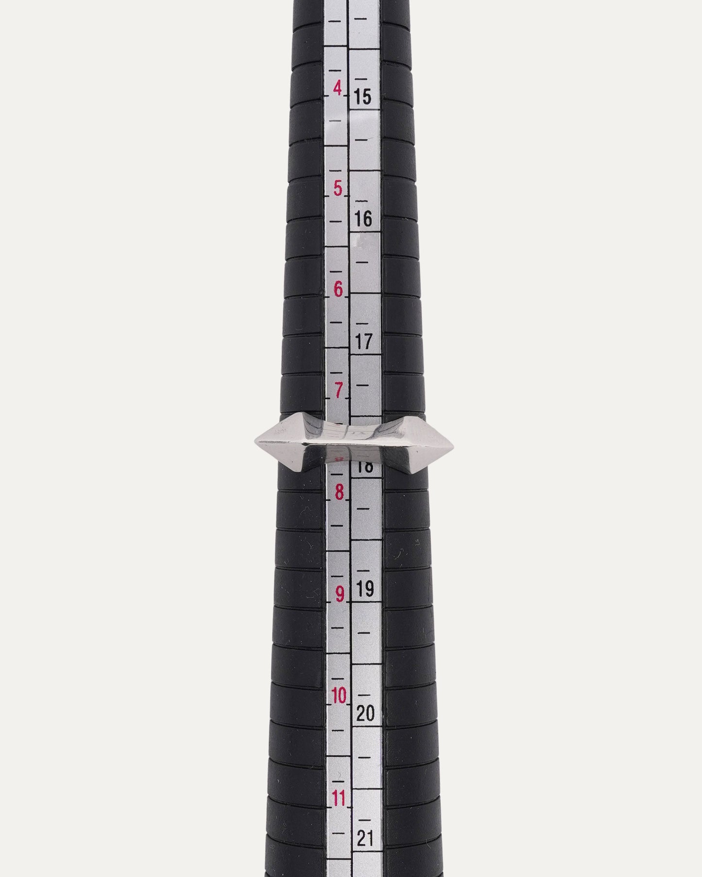 Gareth Pugh Octagon Ring