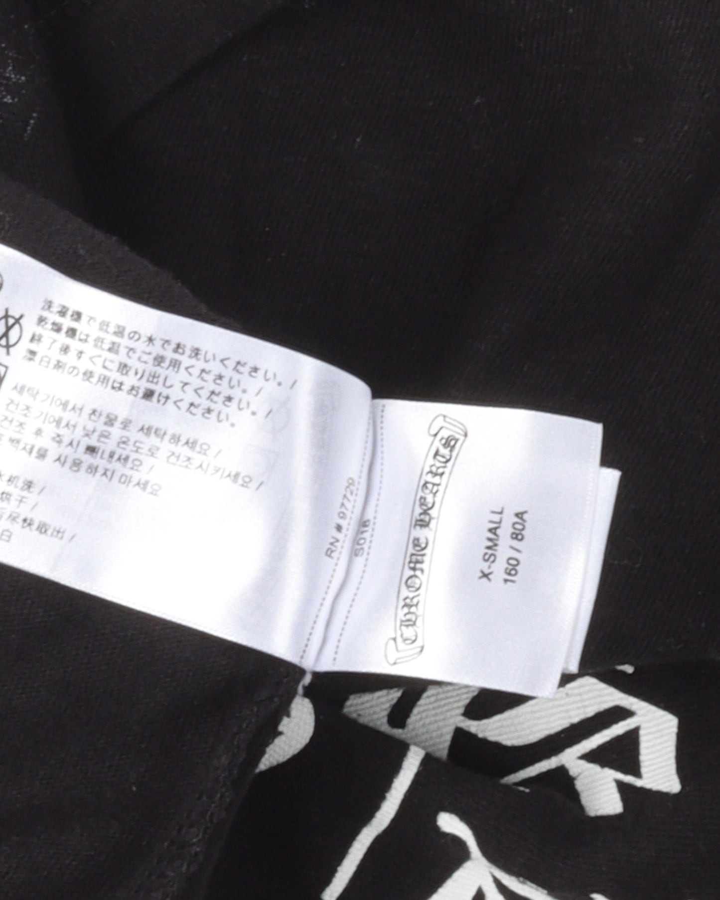 33 Horseshoe Logo Long Sleeve Jersey T-Shirt