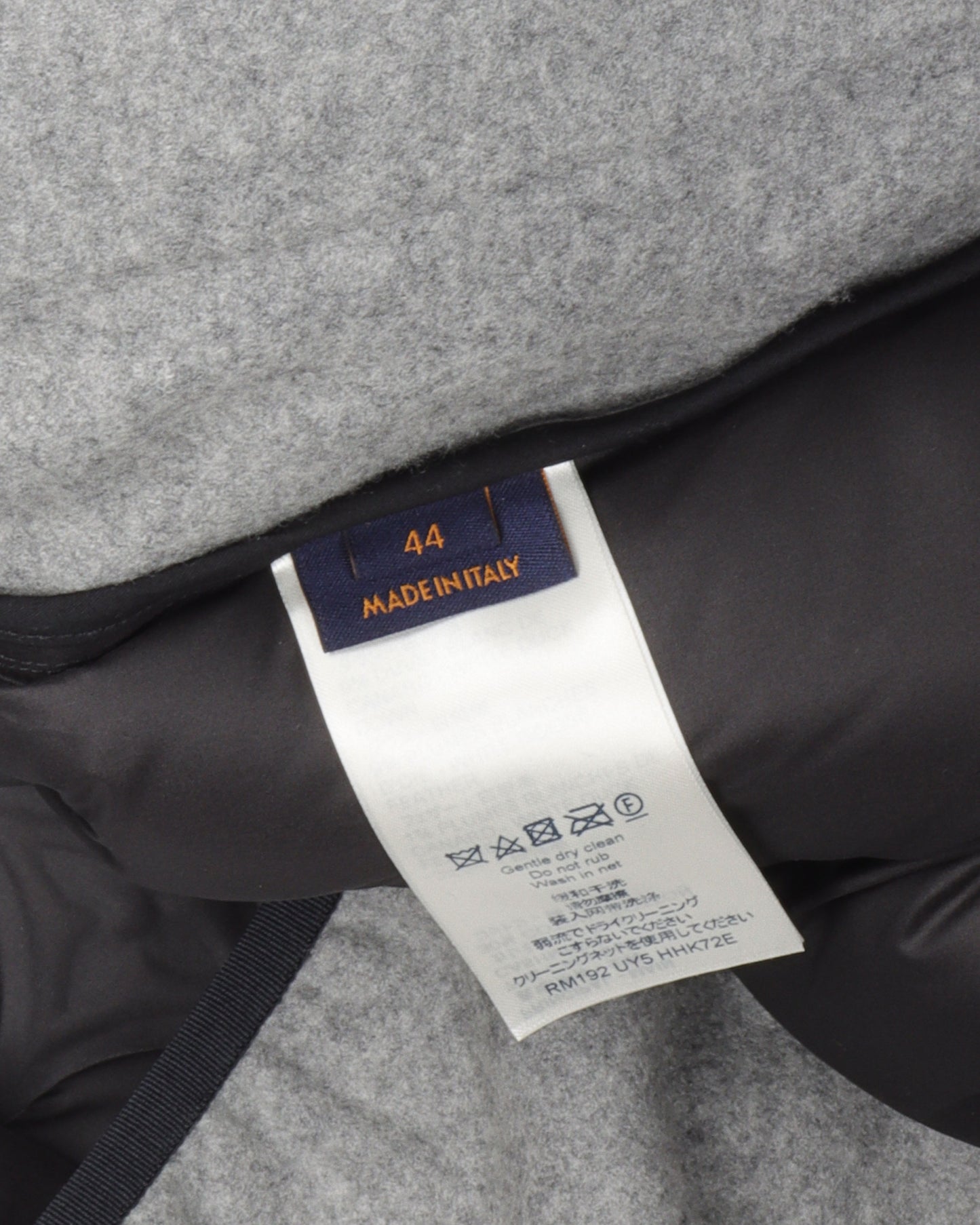 Monogram Boyhood Puffer Jacket