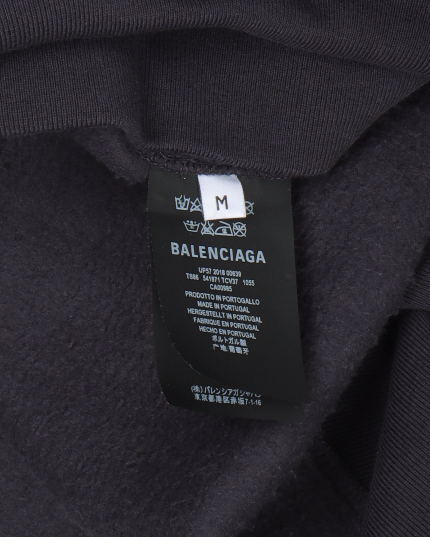 Speedhunters Oversized Hoodie