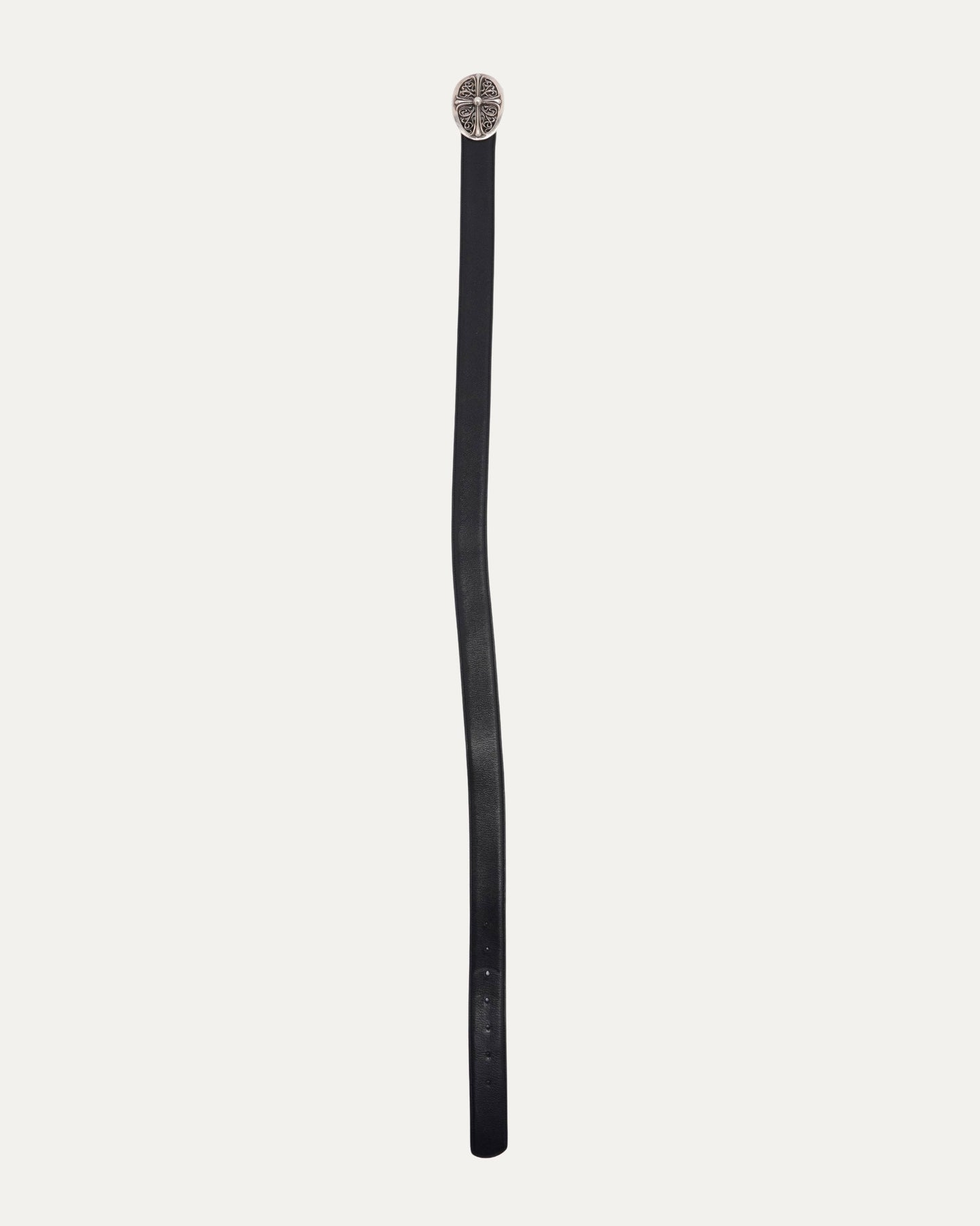Oval Cross Belt