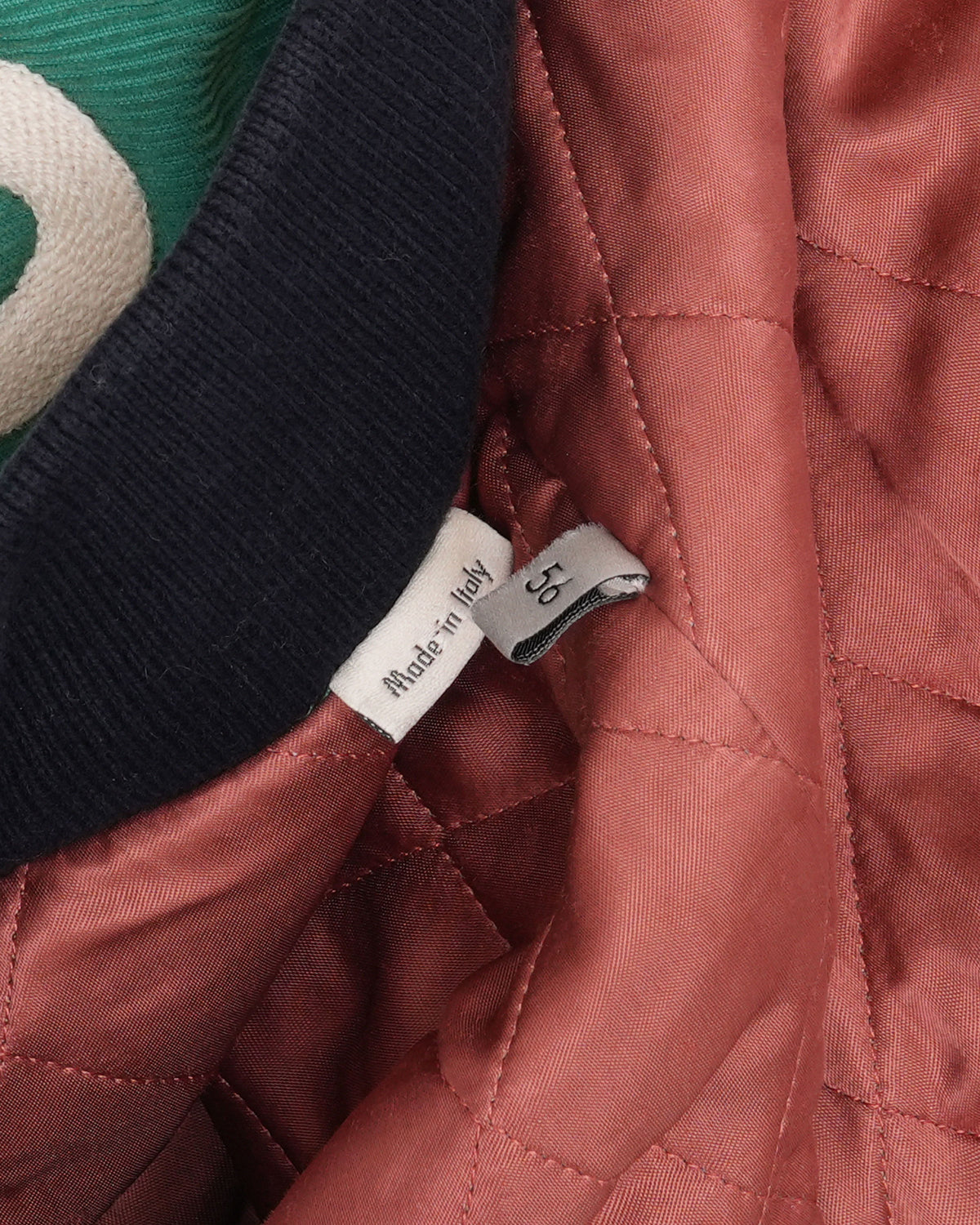 Corduroy Bomber Jacket