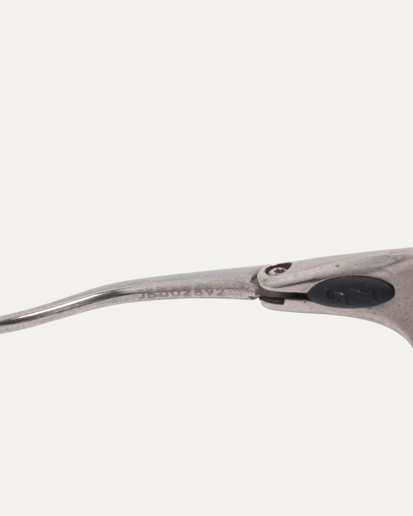 X-Metal Juliet Polished Sunglasses