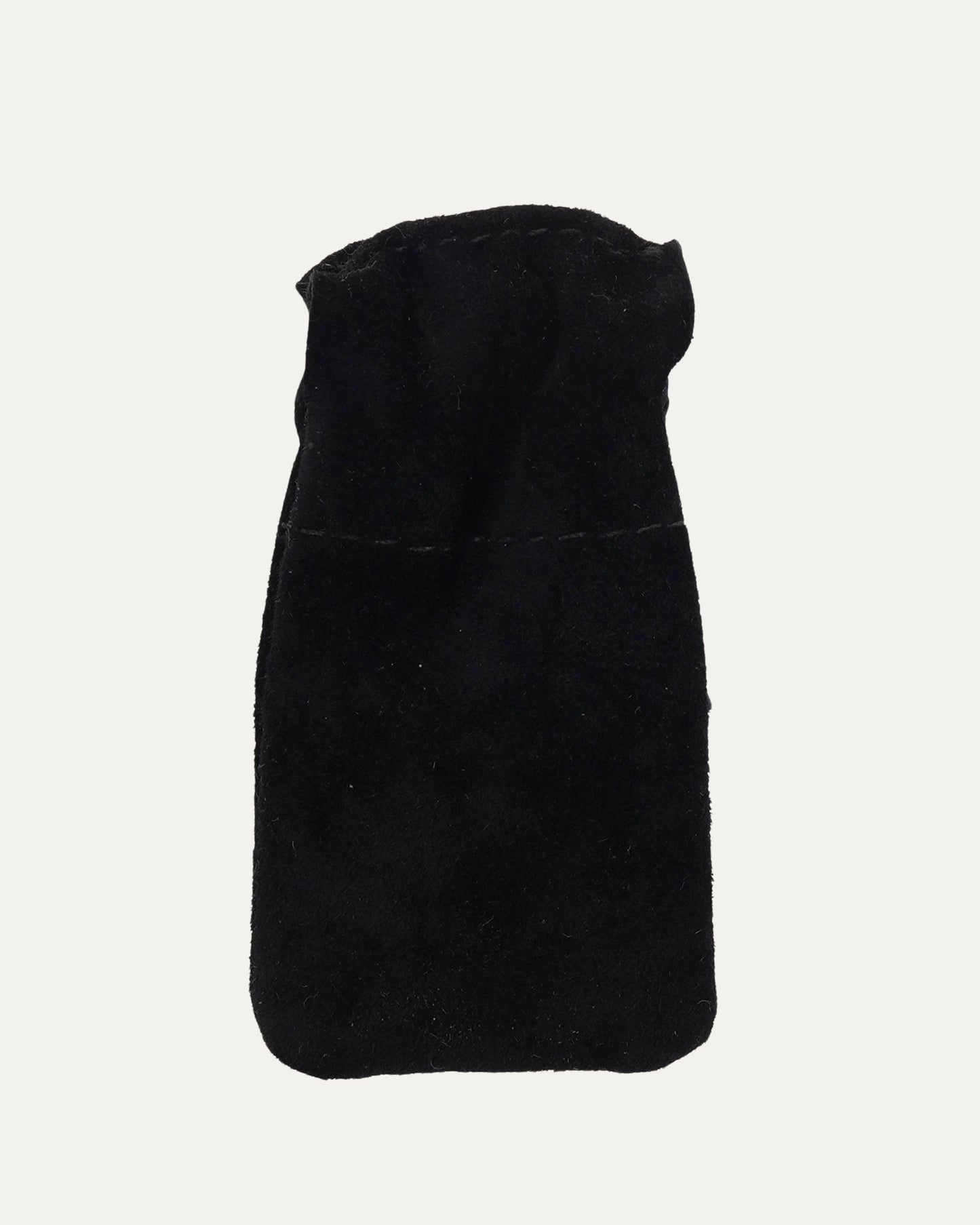 Black Diamond Baby Fat Pendant