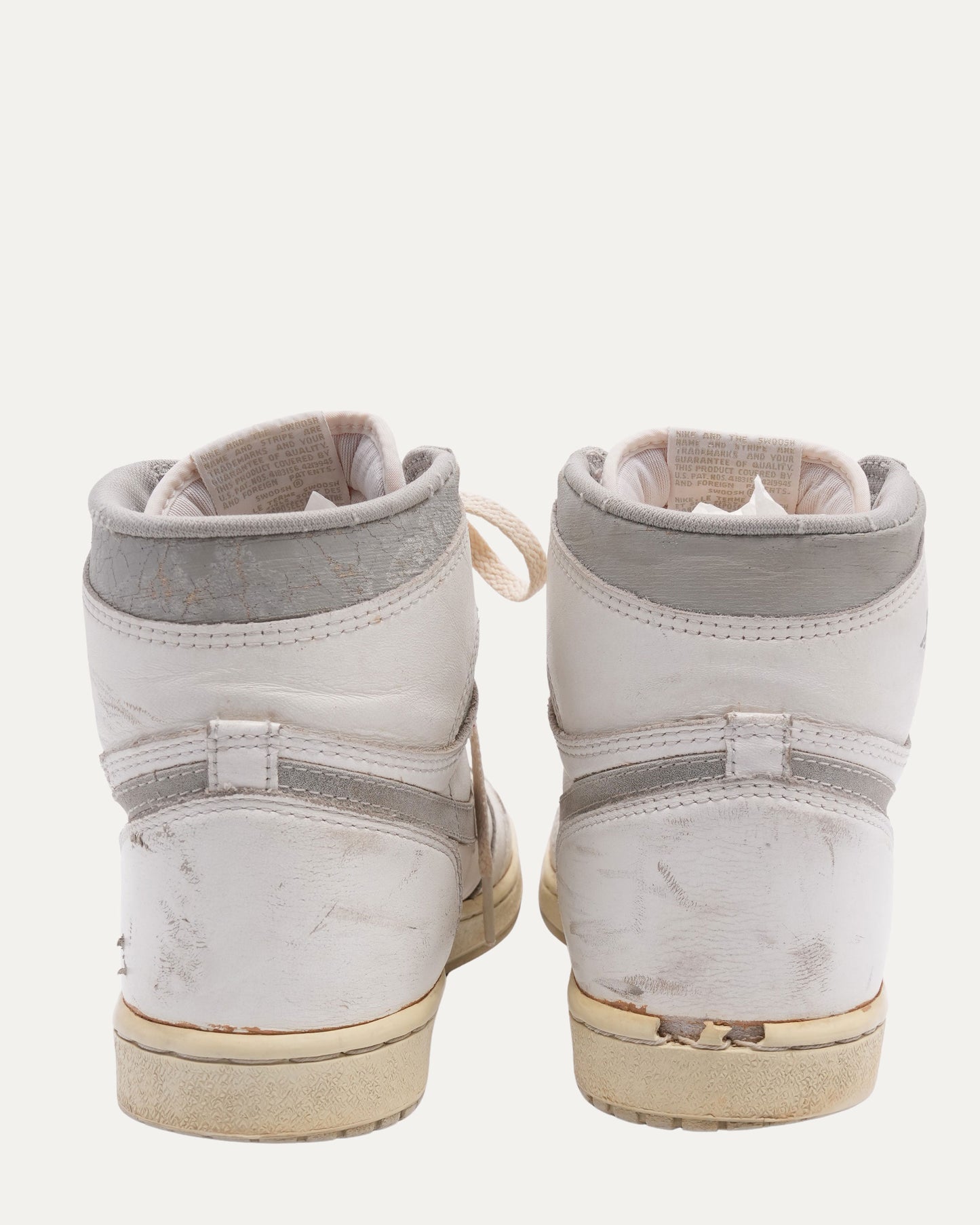 Nike Air Jordan 1 Neutral Grey '85