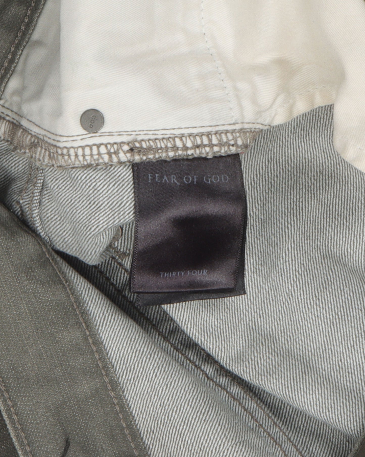 Union Distressed Jeans