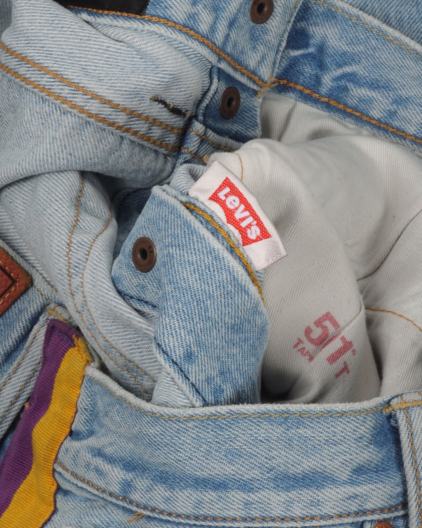 NBA Tearaway Levi's Jeans