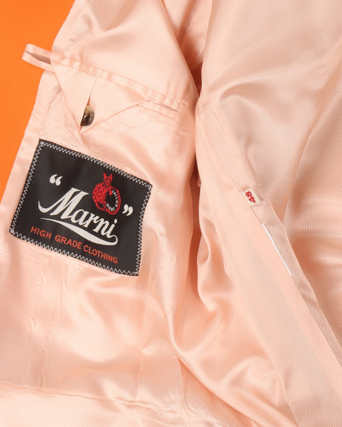 Single Breasted Long Coat