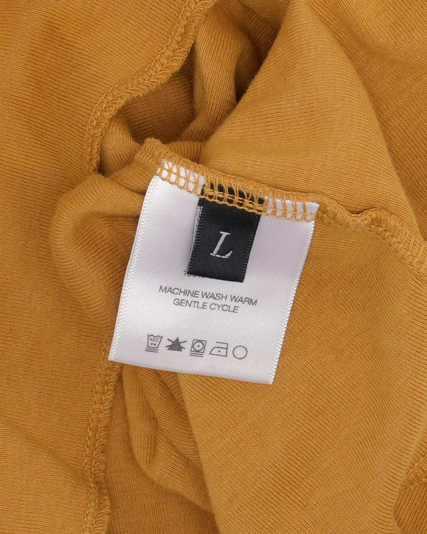 Love Isn't Enough Mock Neck T-Shirt