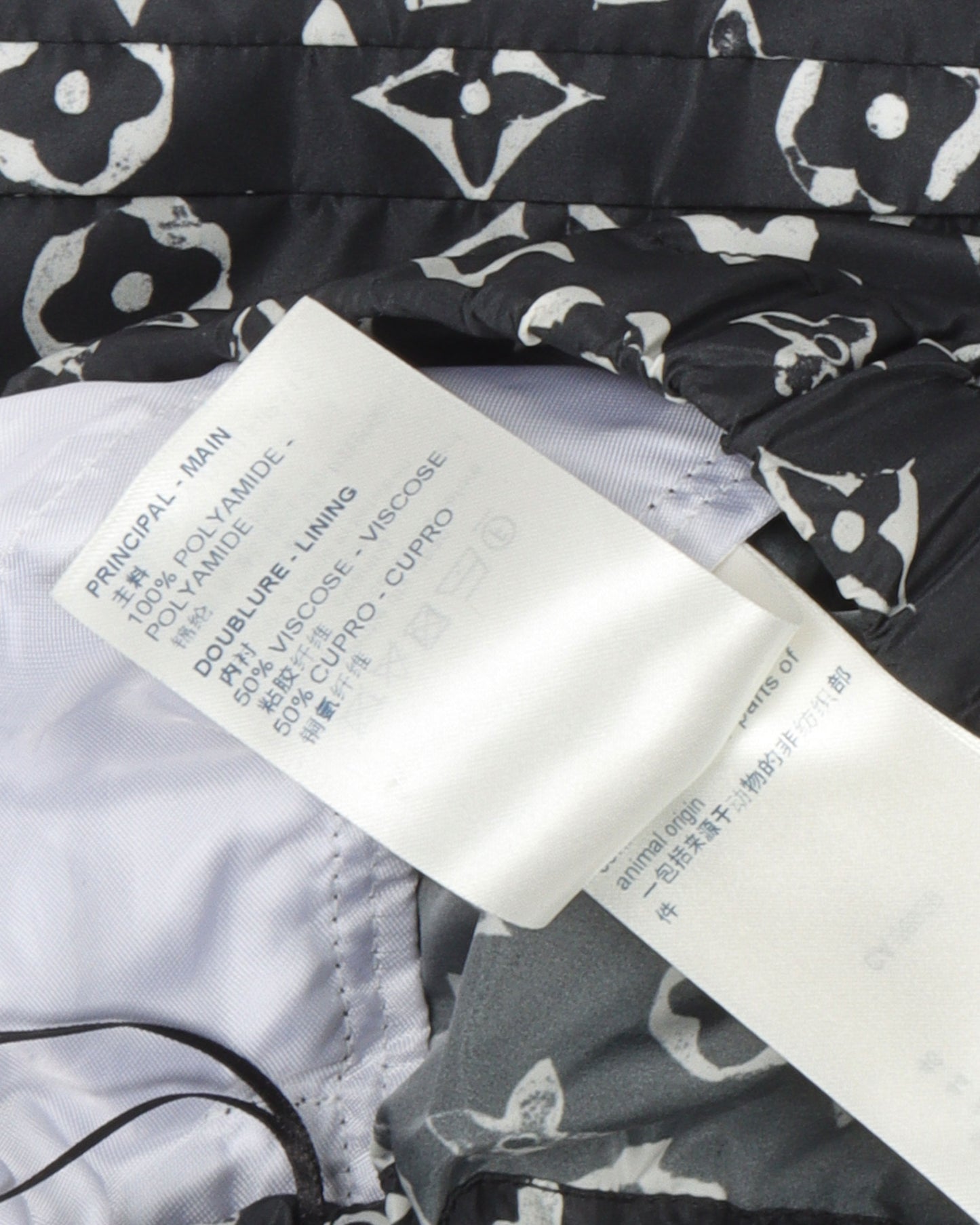 Monogram Swim Shorts