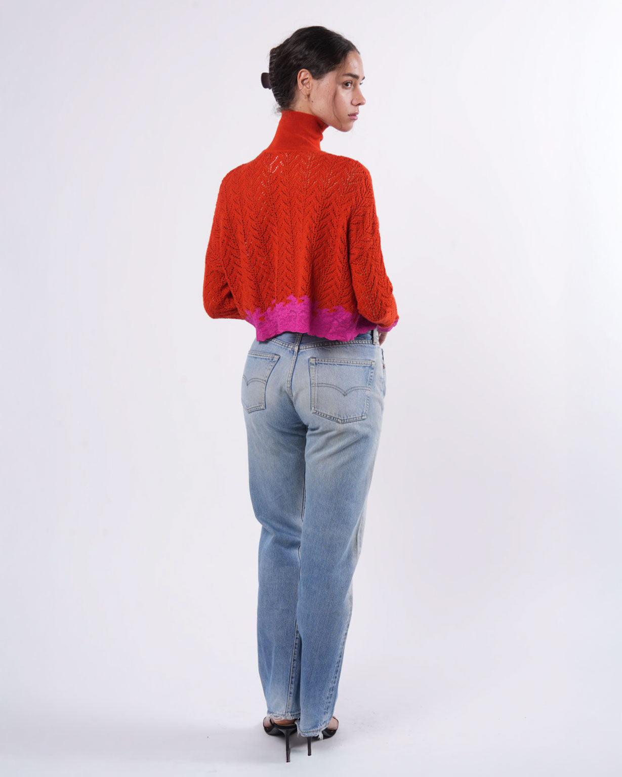 Galliano Era FW 1998 Sweater