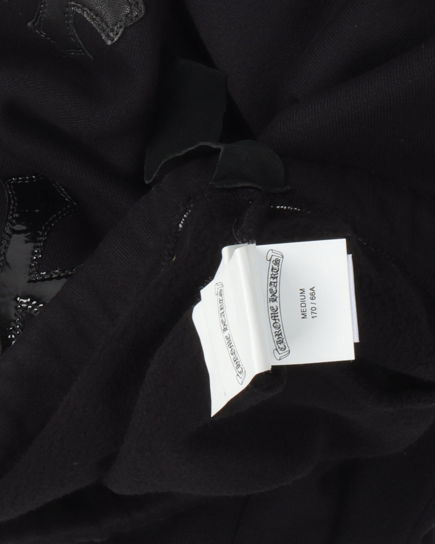 Cross Patch Sweatpants