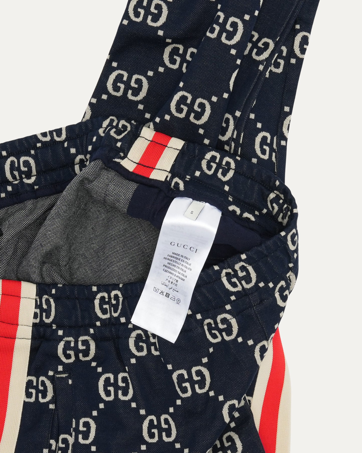 Monogram Track Pants