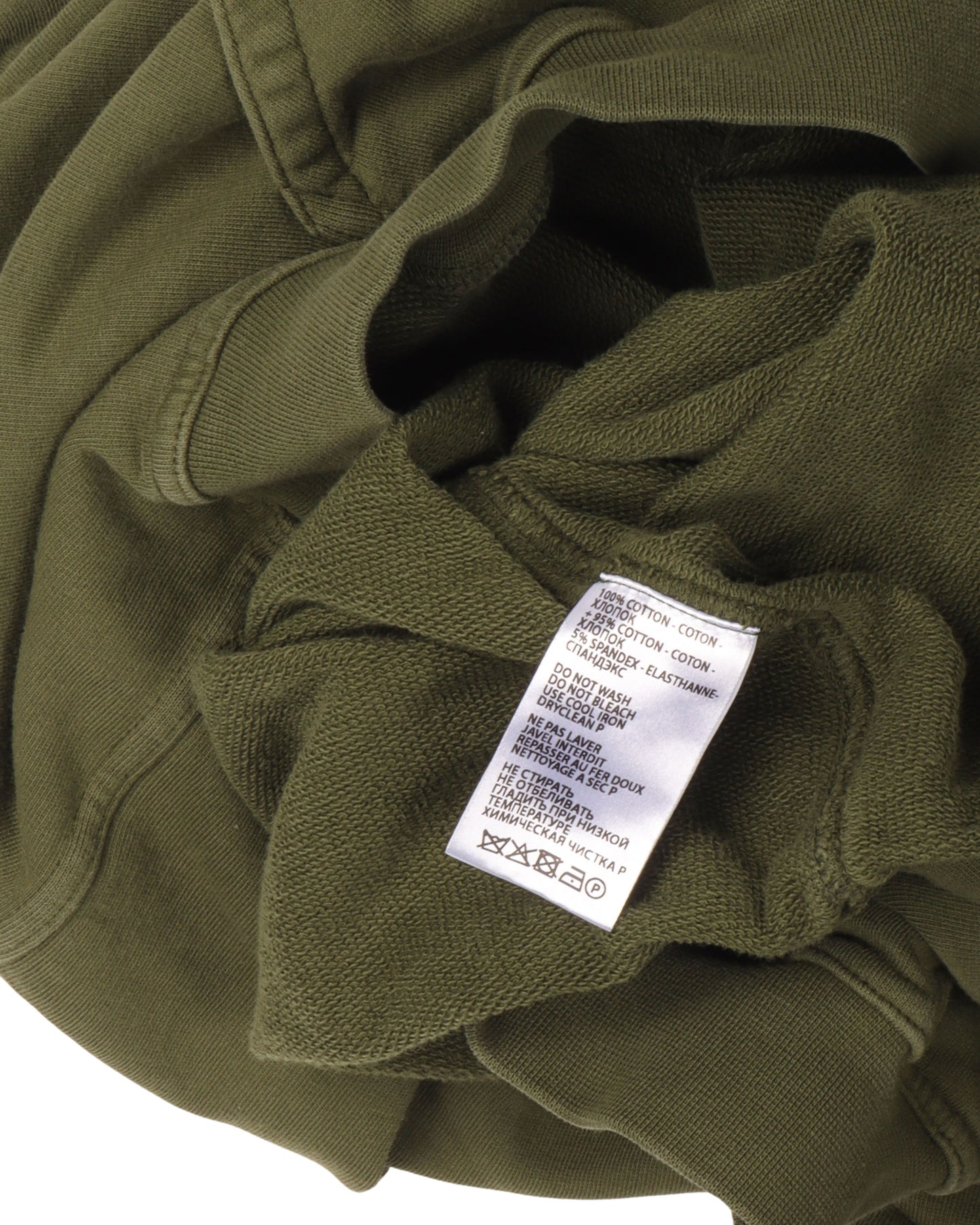 FW14 Perth Double Layer Hoodie