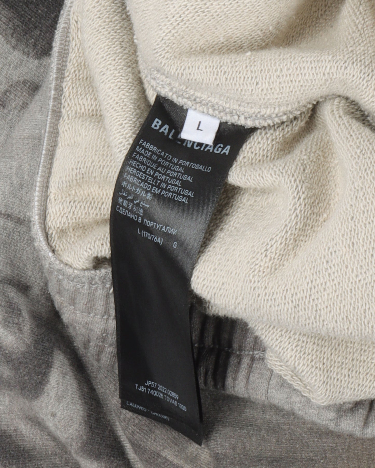 Skater Baggy Sweatpants