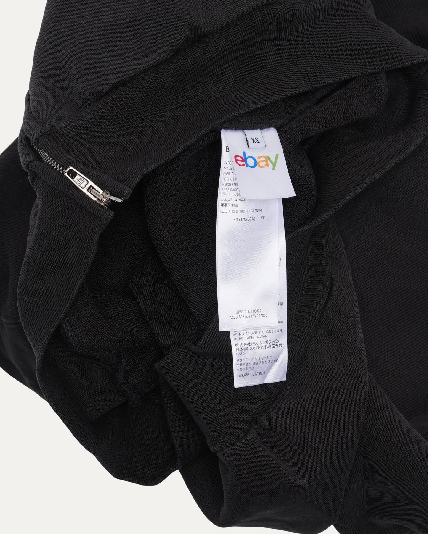 Ebay Zip Up Hoodie