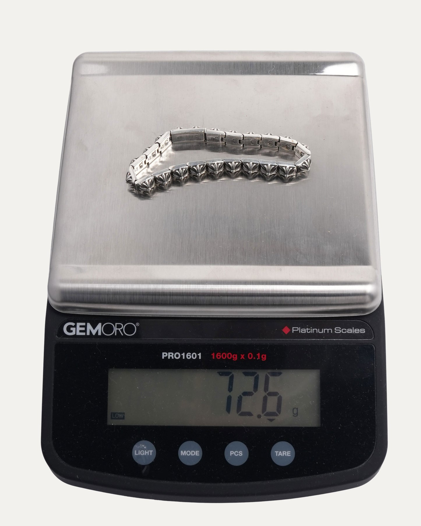 Pyramid Stud Bracelet