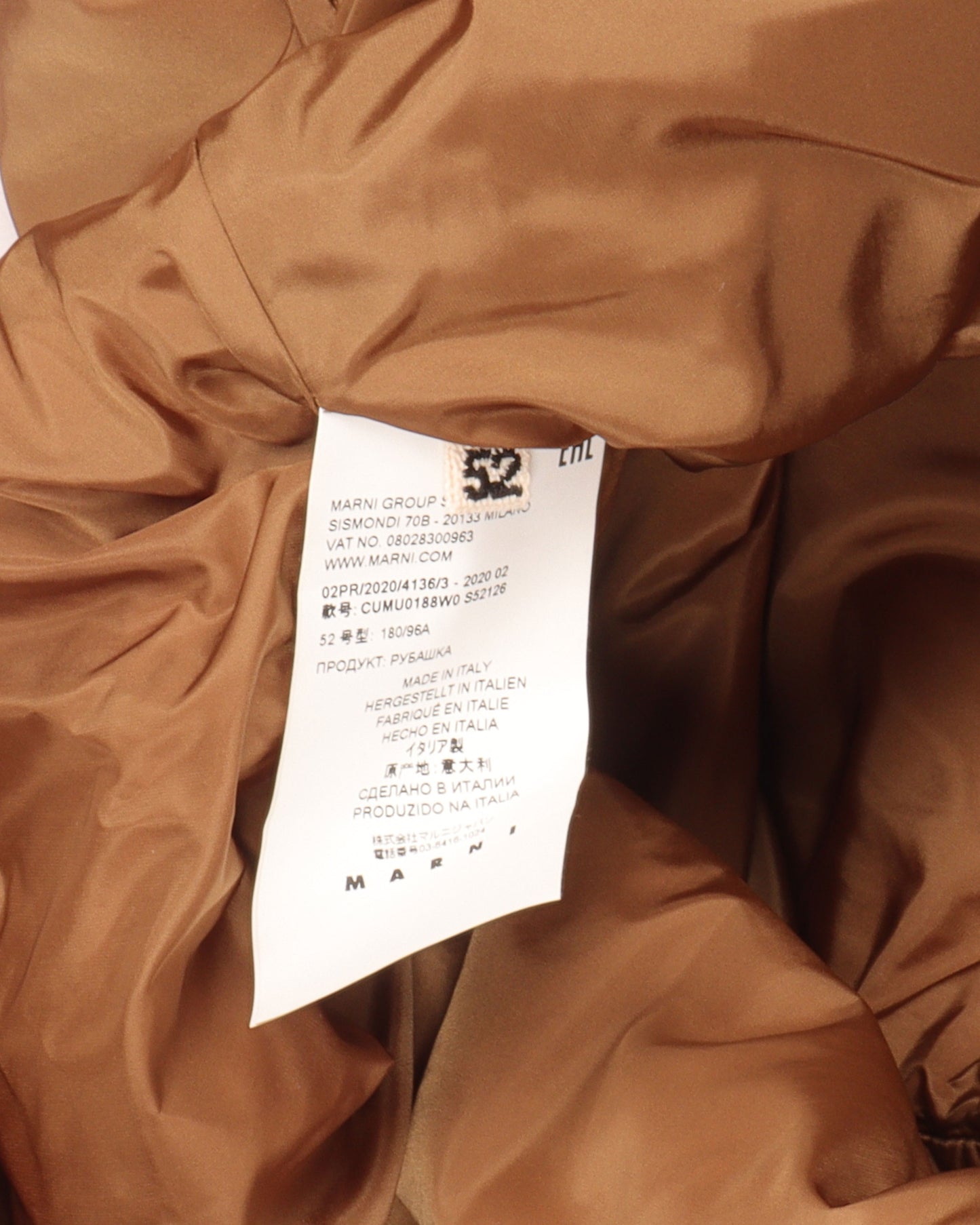 Padded Pocket Jacket