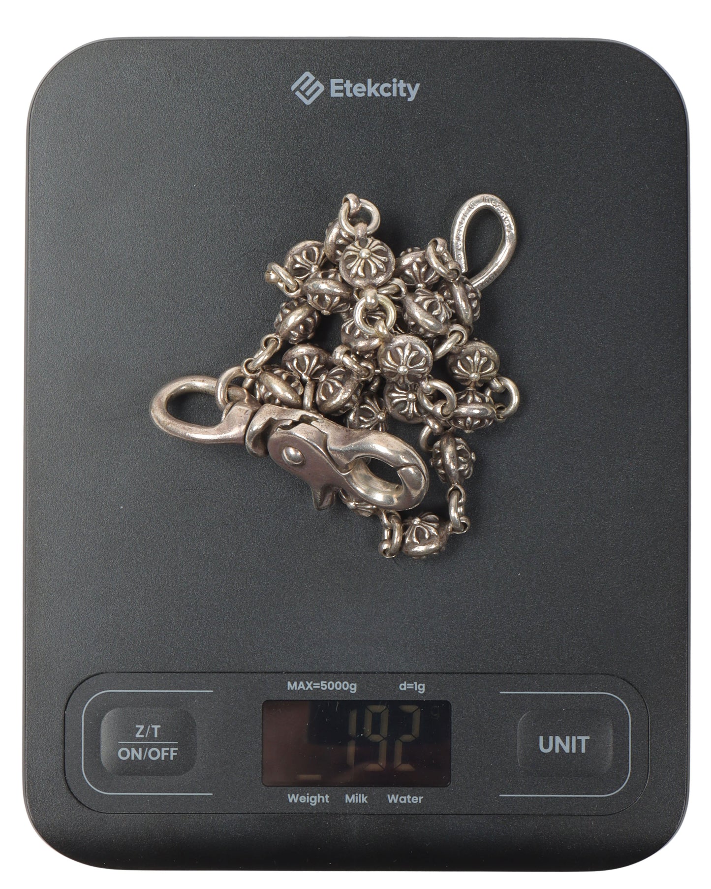 Plus Ball Wallet Chain