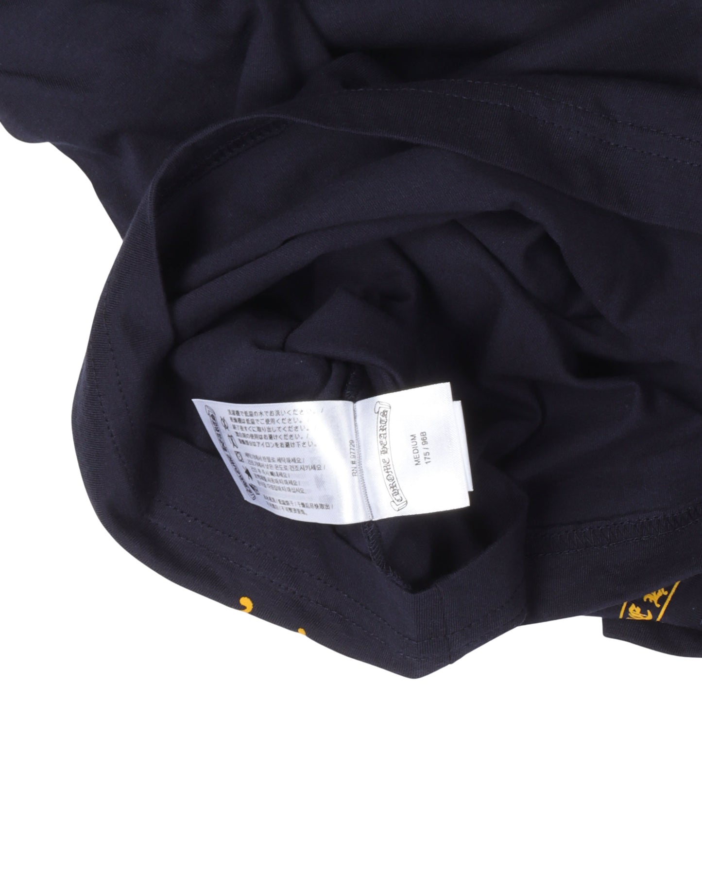 Dagger Logo Long Sleeve T-Shirt
