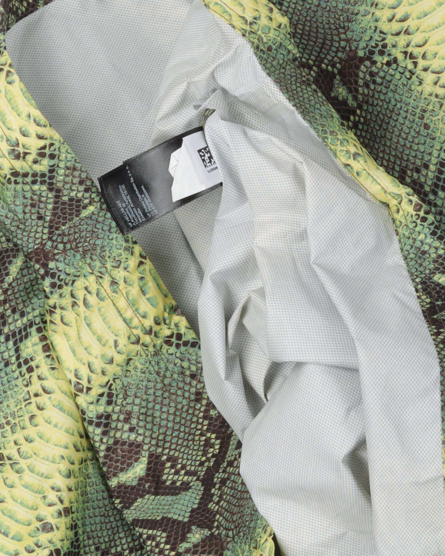 The North Face Snakeskin Taped Seam Coaches Jacket