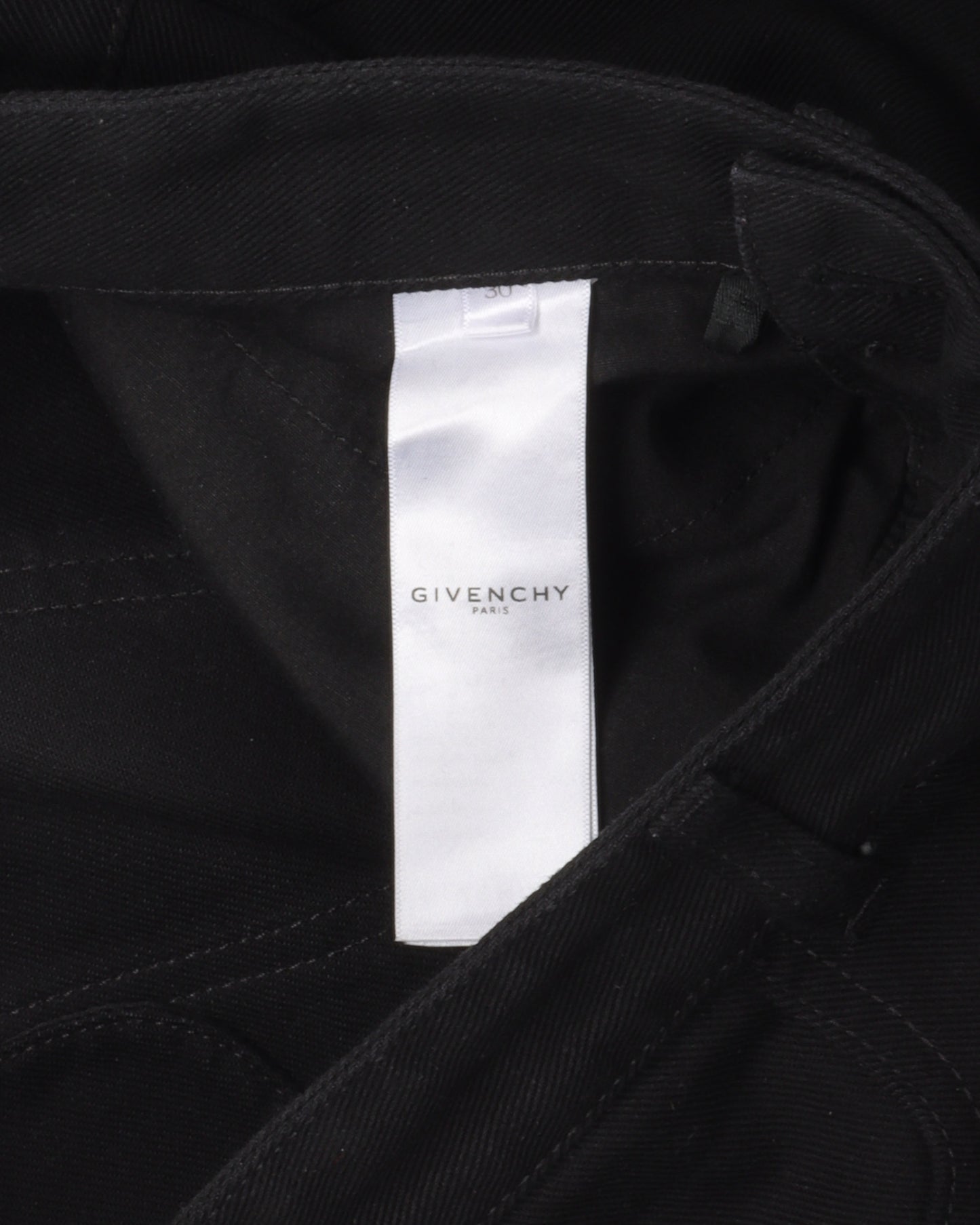 Zipper Pants