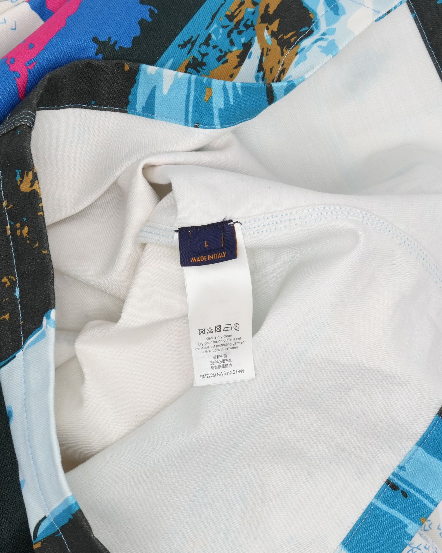 Damier Mountain Shirt