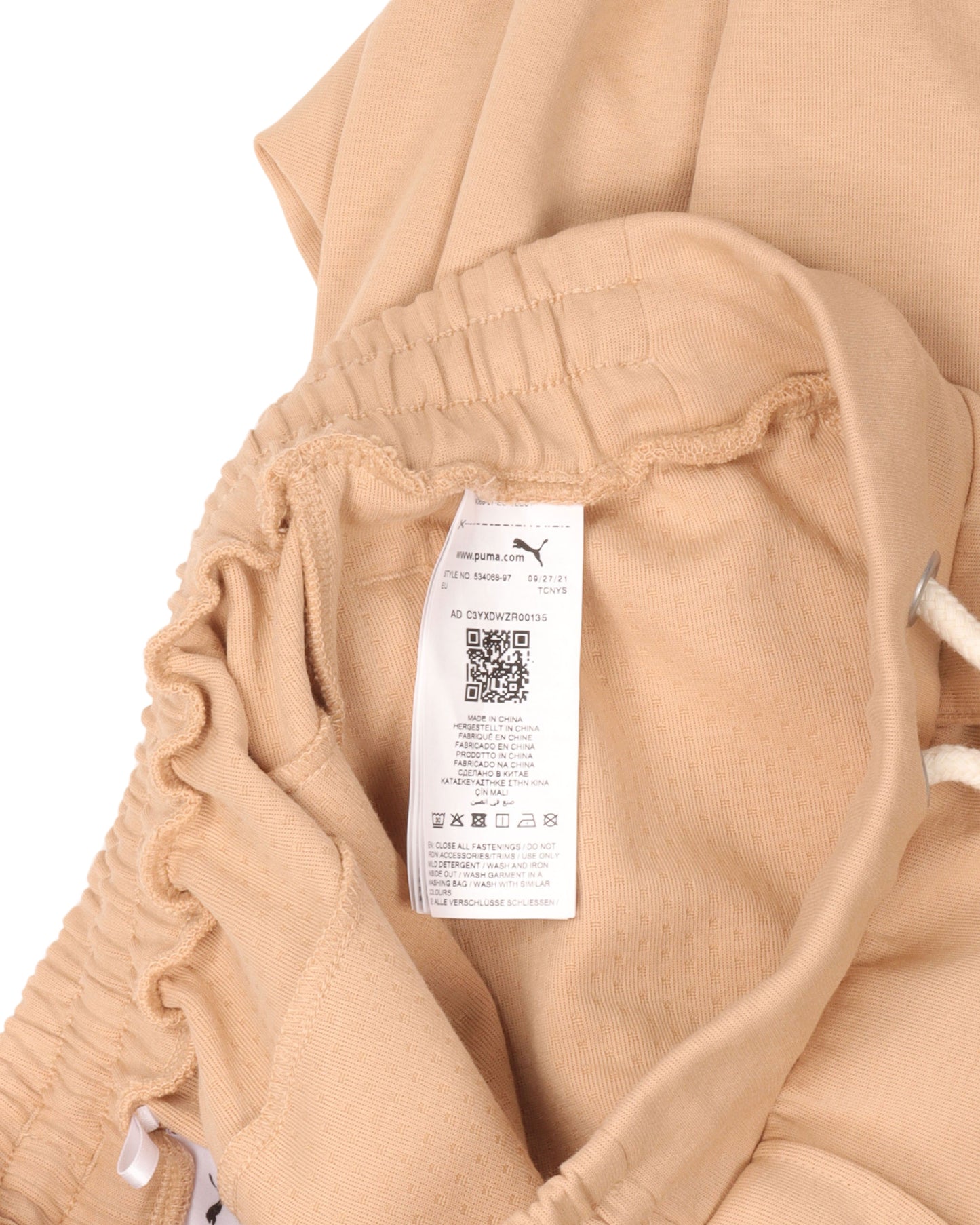 Puma Wide Track Pants