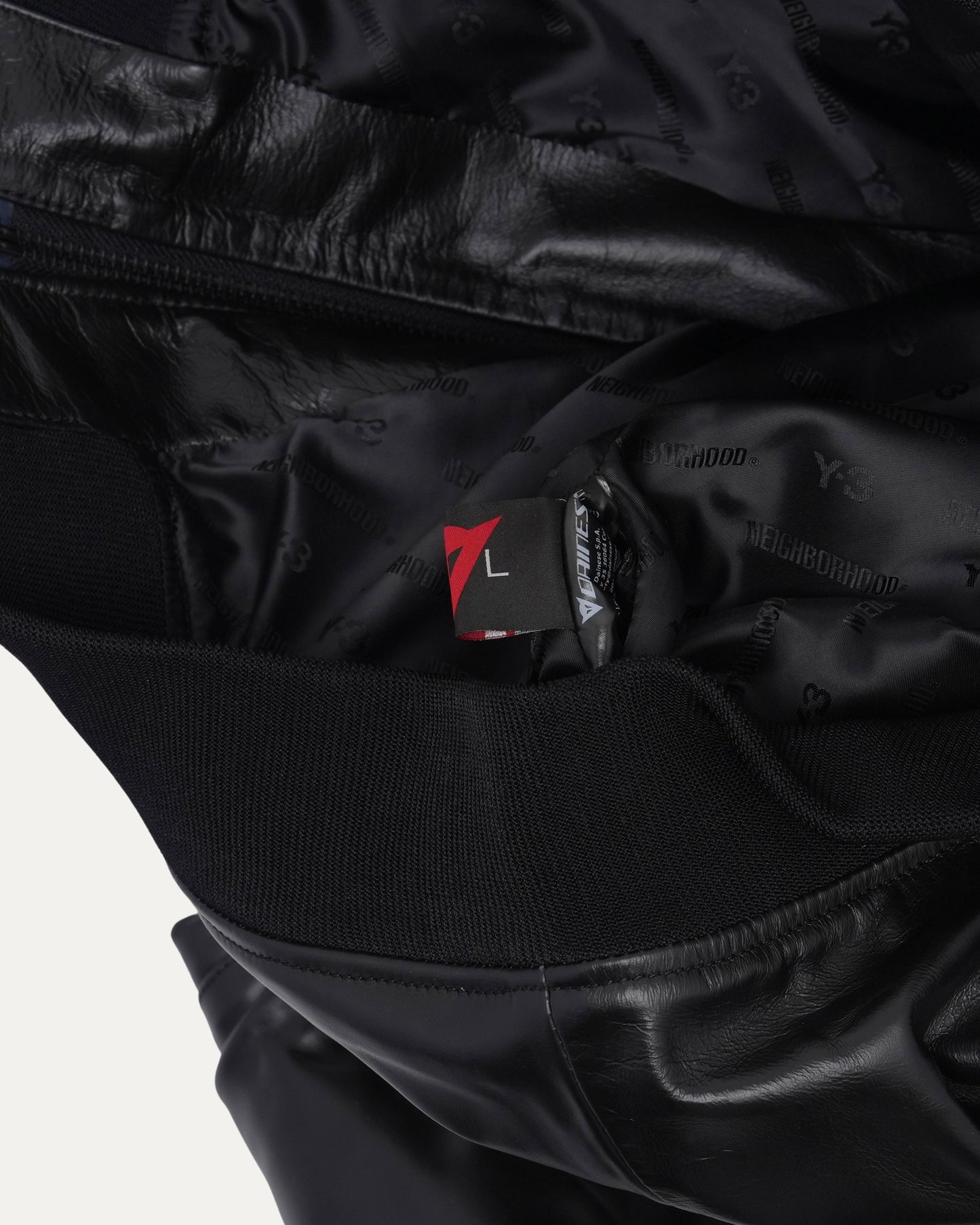 Dainese Neighborhood Leather Bomber Jacket