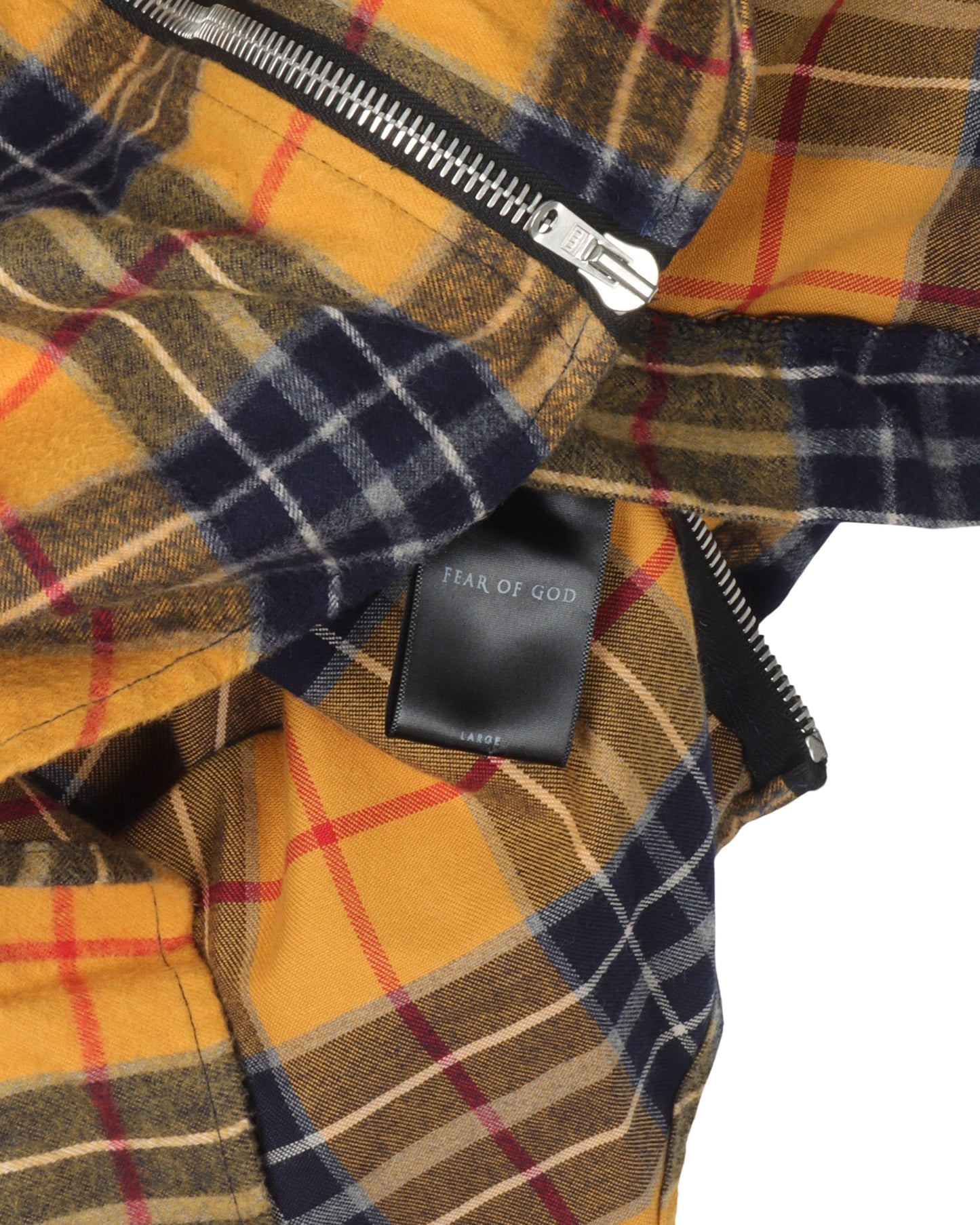 Purpose Tour Flannel
