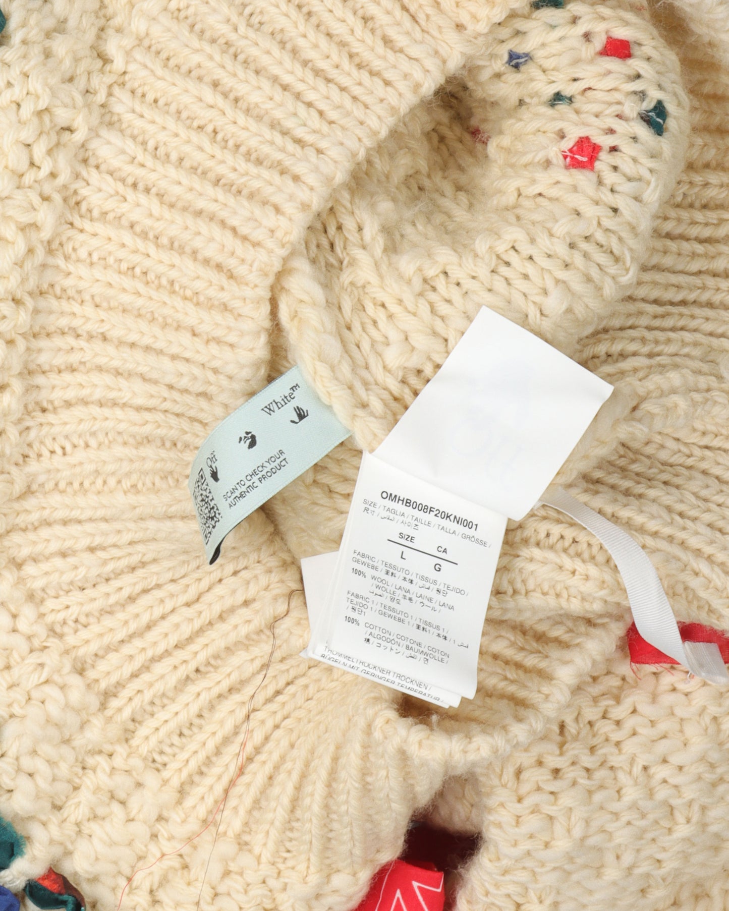 Paisley Detailed Cardigan