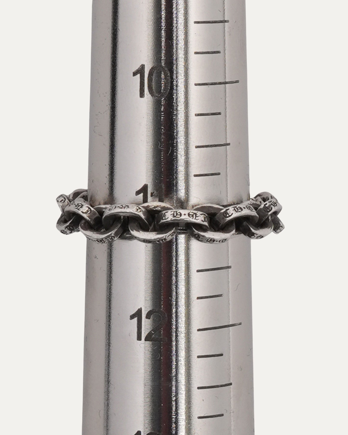 Paper Chain Ring