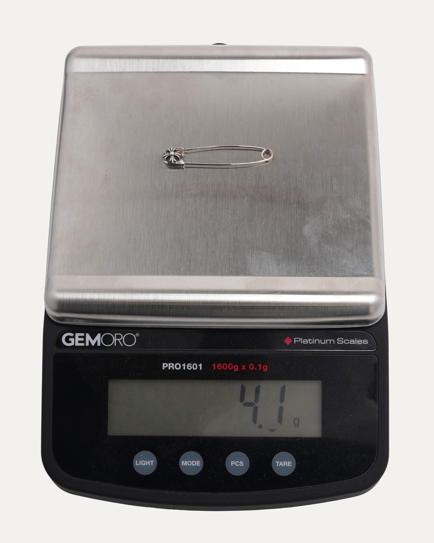 Plus Cross Safety Pin